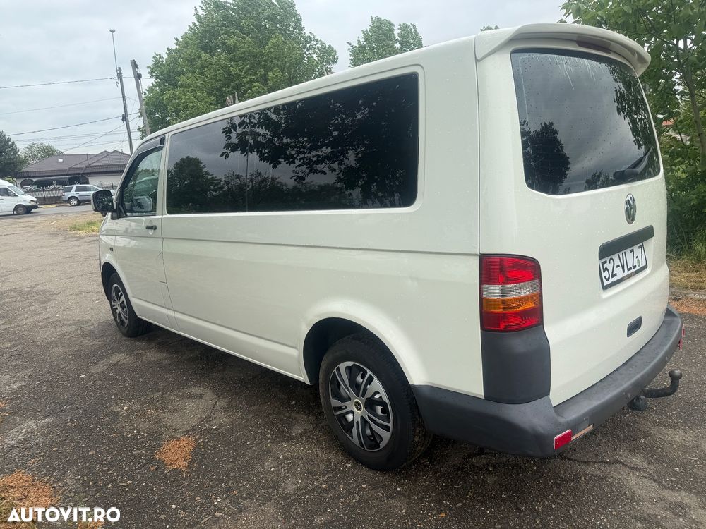 Volkswagen Transporter - 5