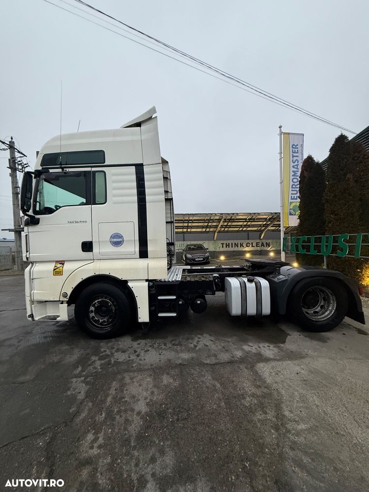 MAN TGX 18.440 - XXL - Retarder - 20