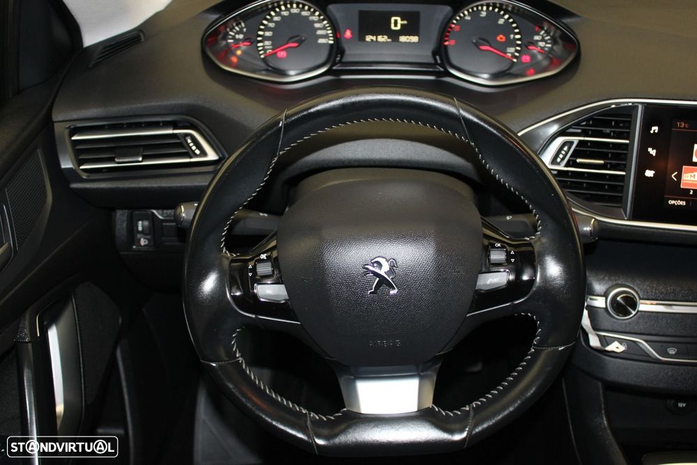 Peugeot 308 SW 1.5 BlueHDi Style - 9