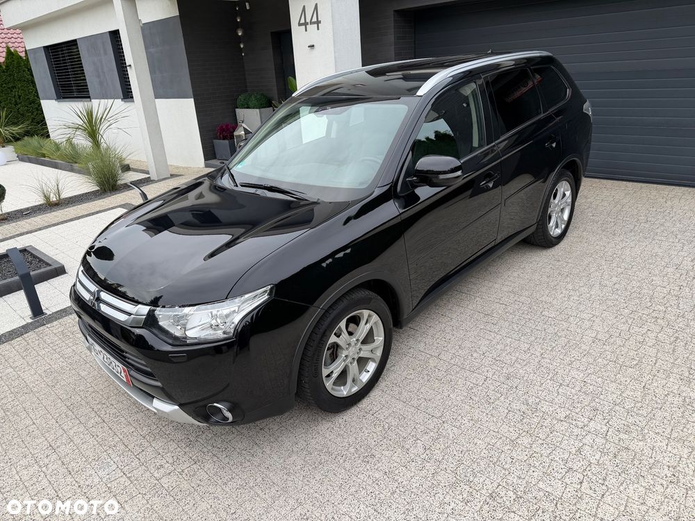 Mitsubishi Outlander 2.0 4WD CVT Diamant Edition+ - 8