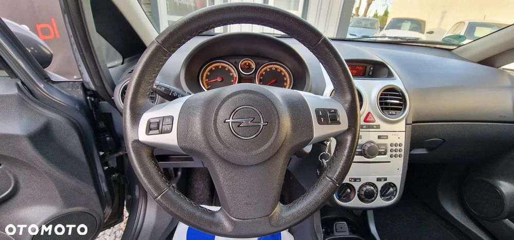 Opel Corsa 1.4 16V Active - 20