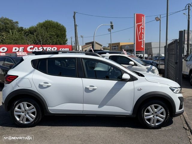 Dacia Sandero 1.0 ECO-G Expression Bi-Fuel - 11