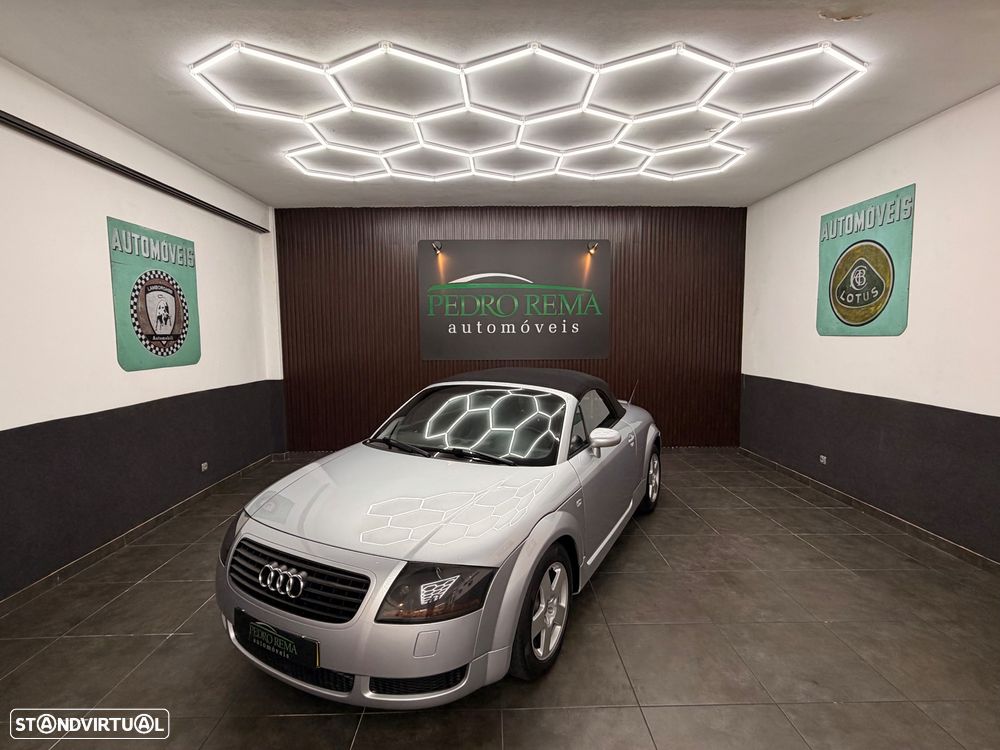 Audi TT Roadster 1.8 T - 20