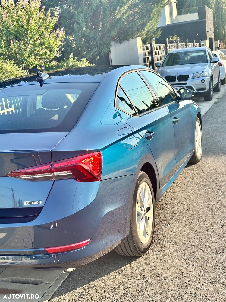 Skoda Octavia 1.0 TSI DSG Style - 15