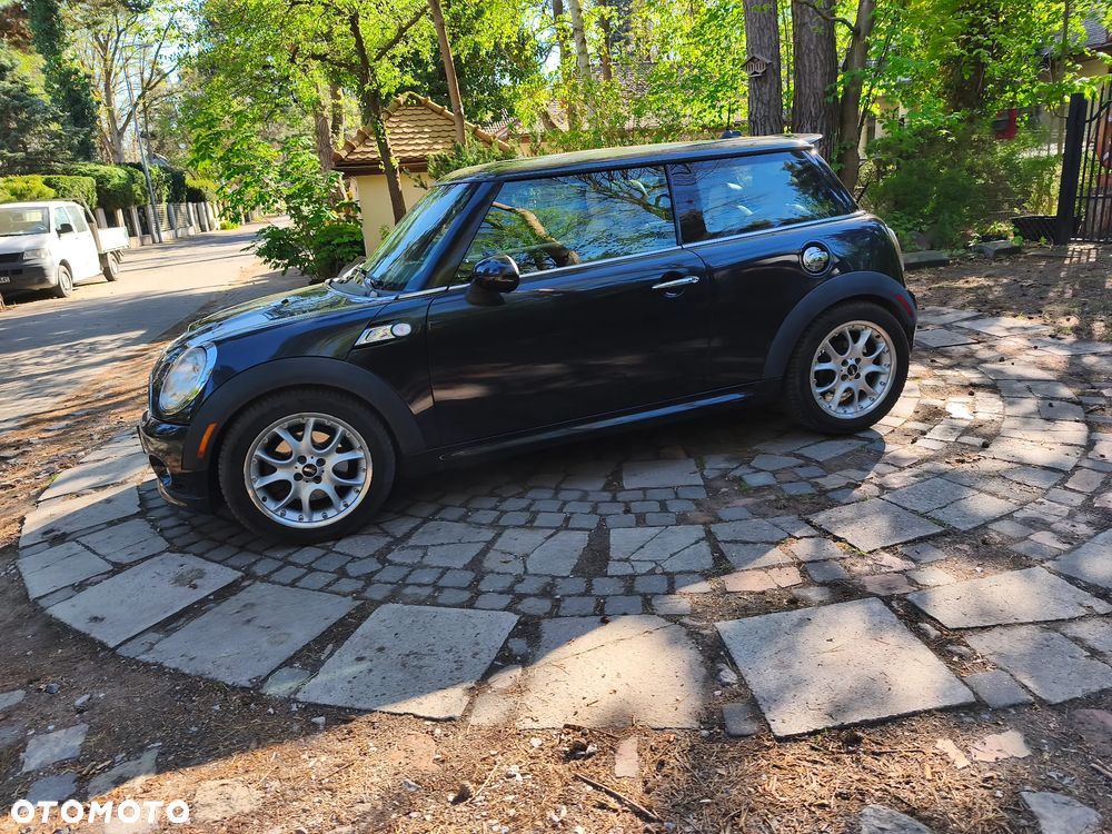 MINI Cooper S - 3