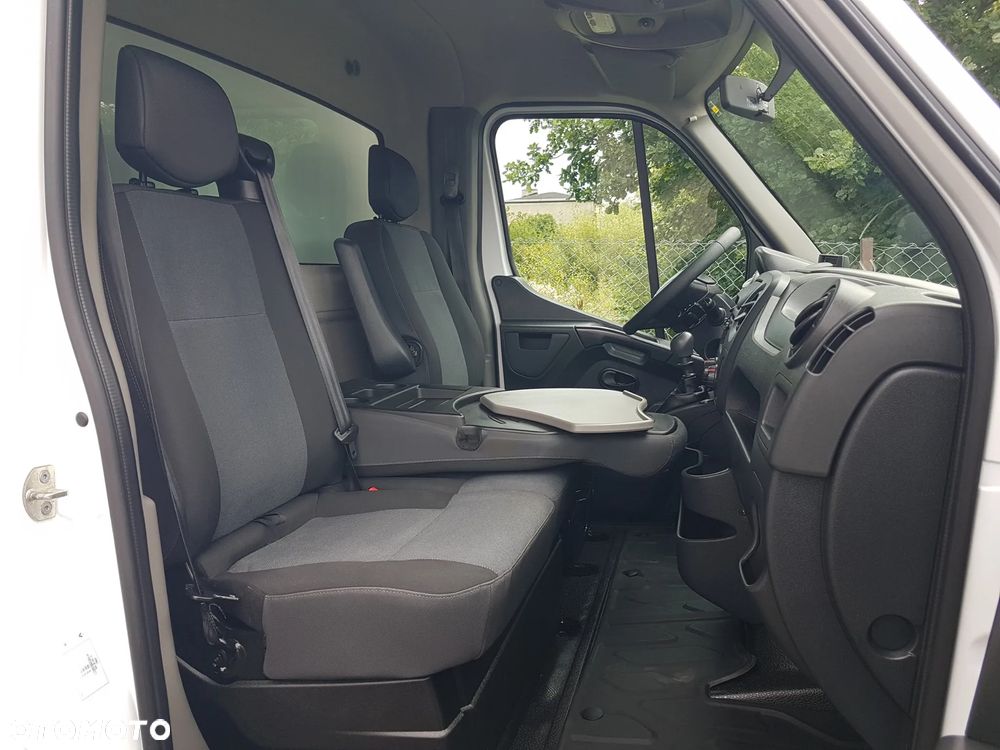 Renault MASTER CHŁODNIA AGREGAT 6EP IZOTERMA 3,32x2,11x2,00 KLIMA DMC 3500 KG MANUAL ZANOTTI - 23