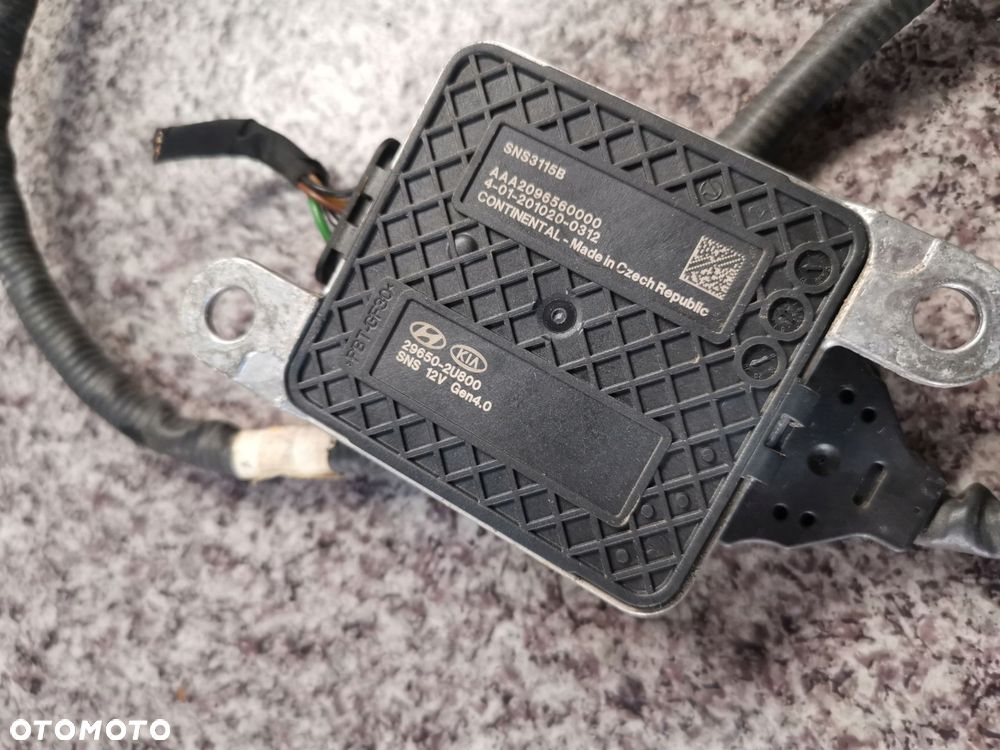 HYUNDAI TUCSON IV 1.6 SONDA LAMBDA NOX 29650-2U800 - 3