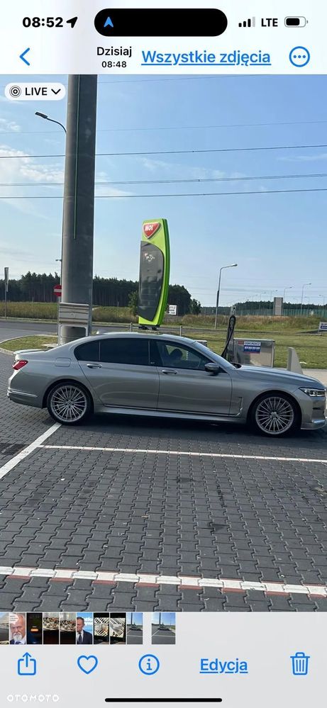 BMW-ALPINA B7 - 5