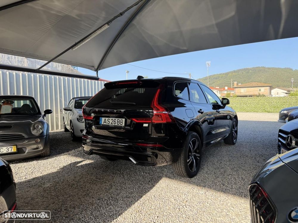 Volvo XC 60 2.0 T6 PHEV R-Design AWD - 3