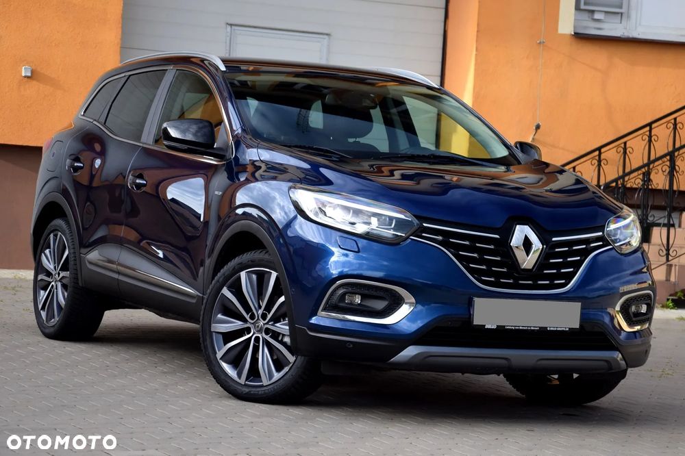 Renault Kadjar TCe 140 GPF BOSE EDITION - 11