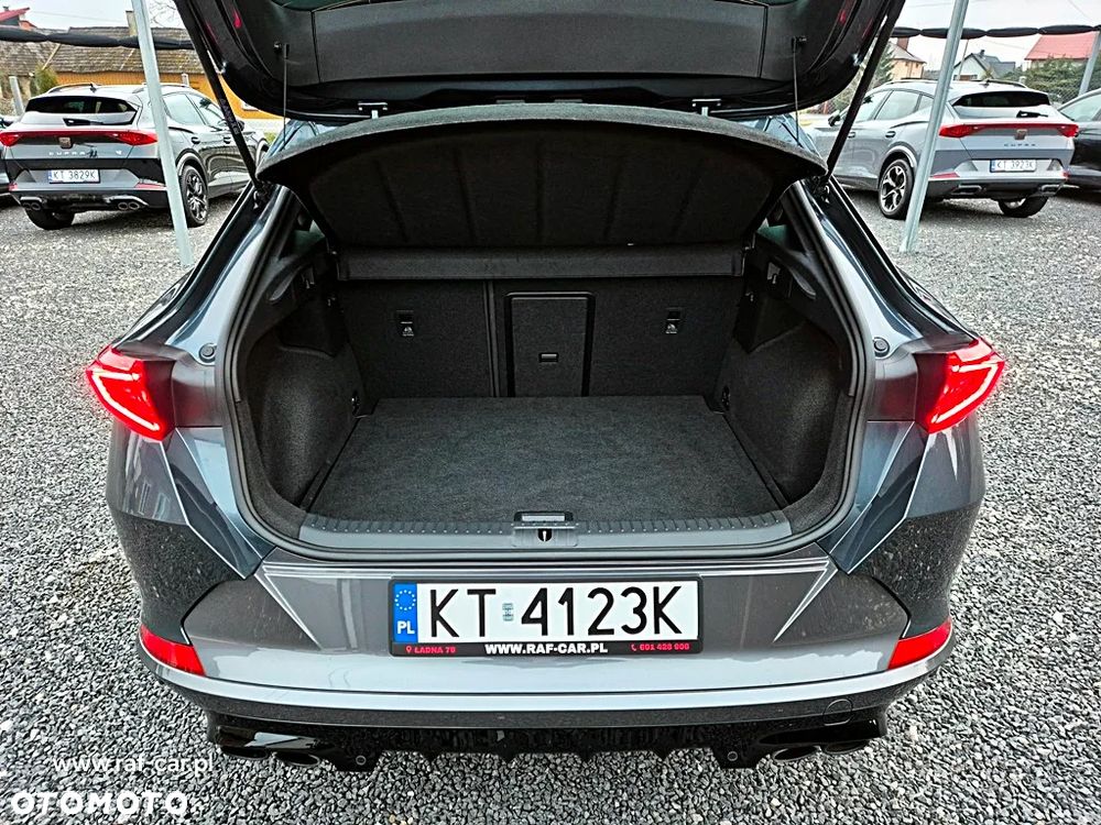 Cupra Formentor VZ 2.0 TSI 4Drive DSG - 9