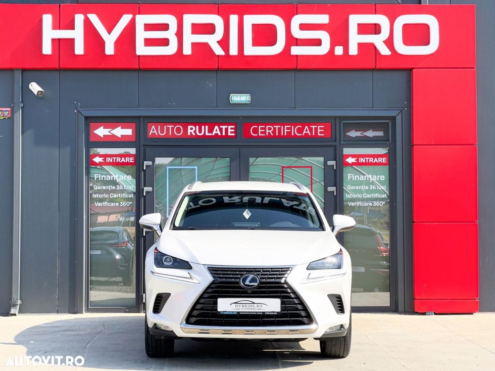 Lexus Seria NX 300h AWD Executive Plus - 9