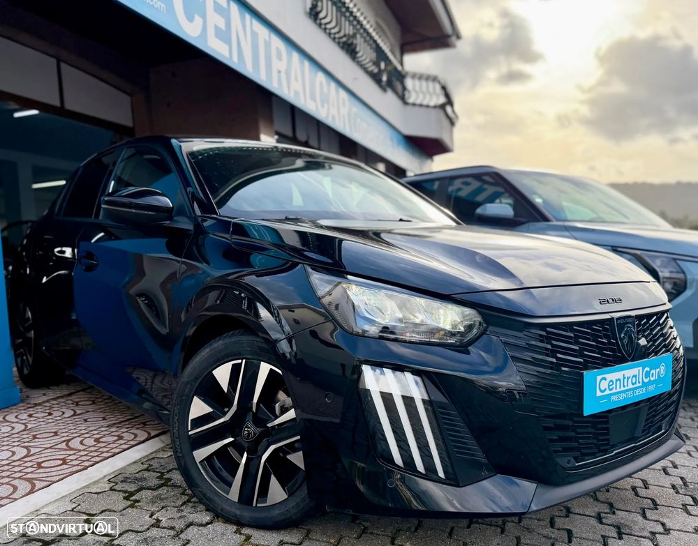 Peugeot 208 1.2 PureTech Allure - 1