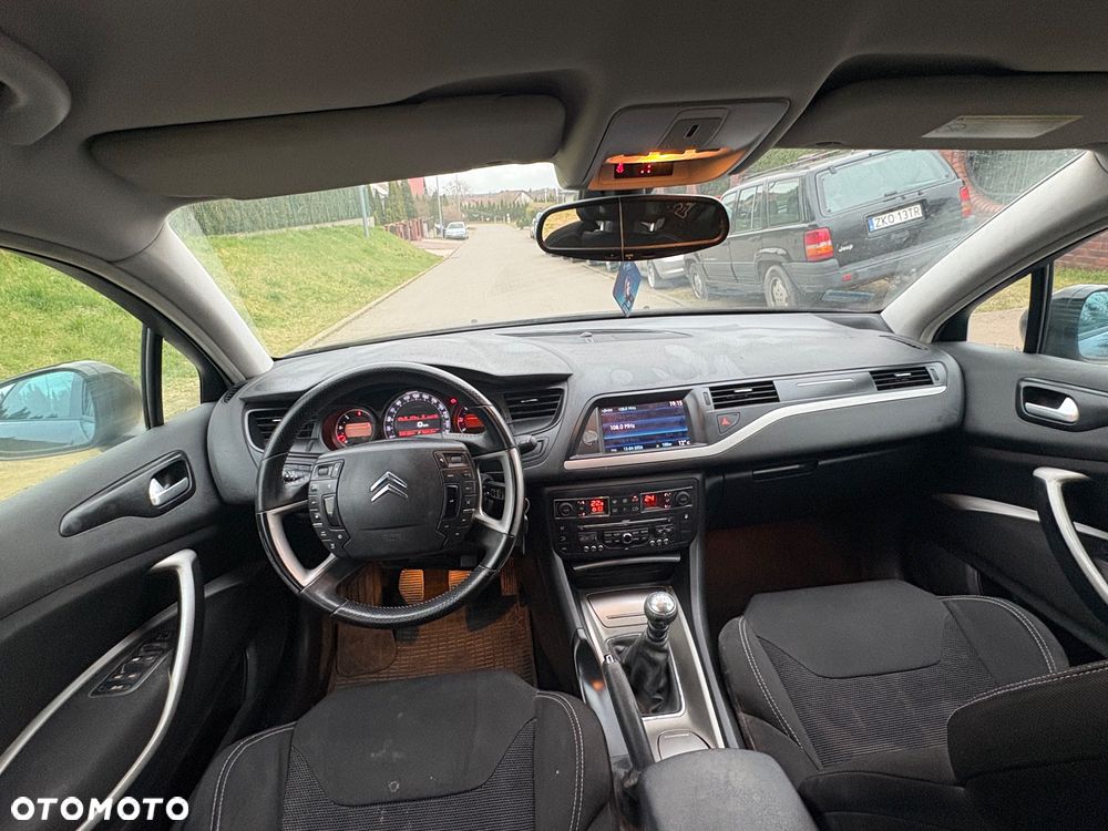 Citroën C5 HDi 140 FAP CrossTourer - 10