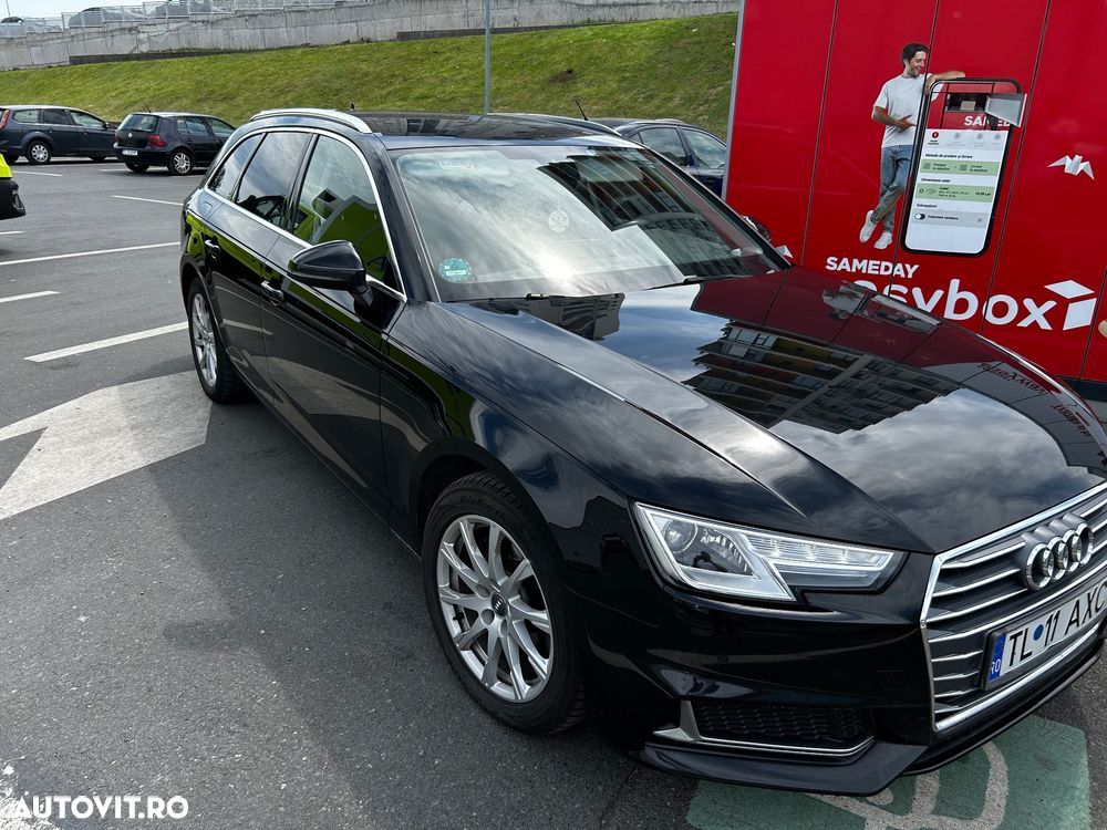 Audi A4 Limuzina 2.0 TDI S tronic - 2