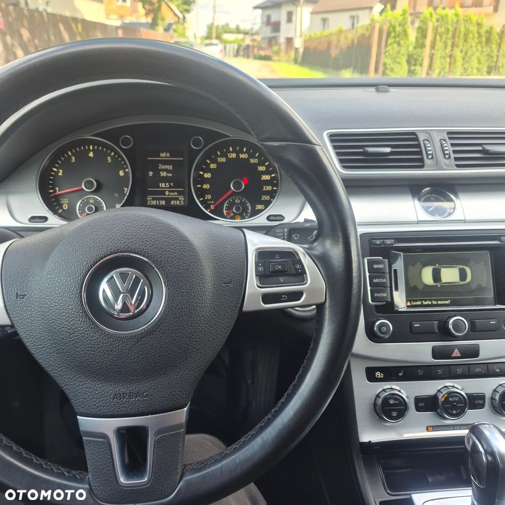 Volkswagen CC 2.0 TSI DSG - 6