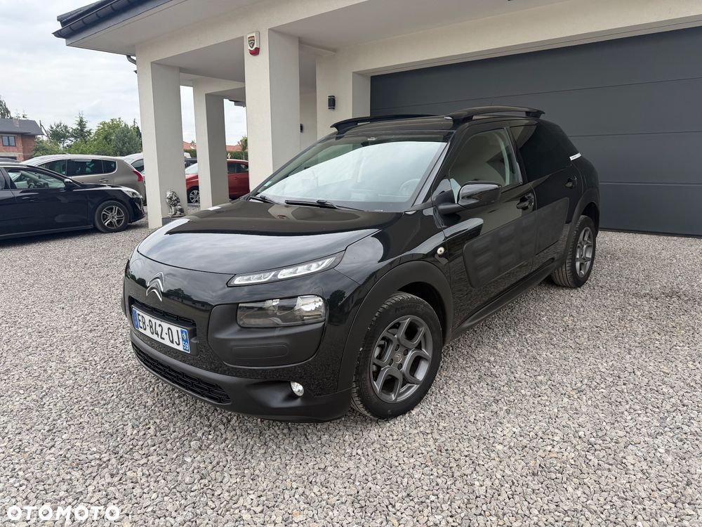 Citroën C4 Cactus PureTech 82 Feel - 13