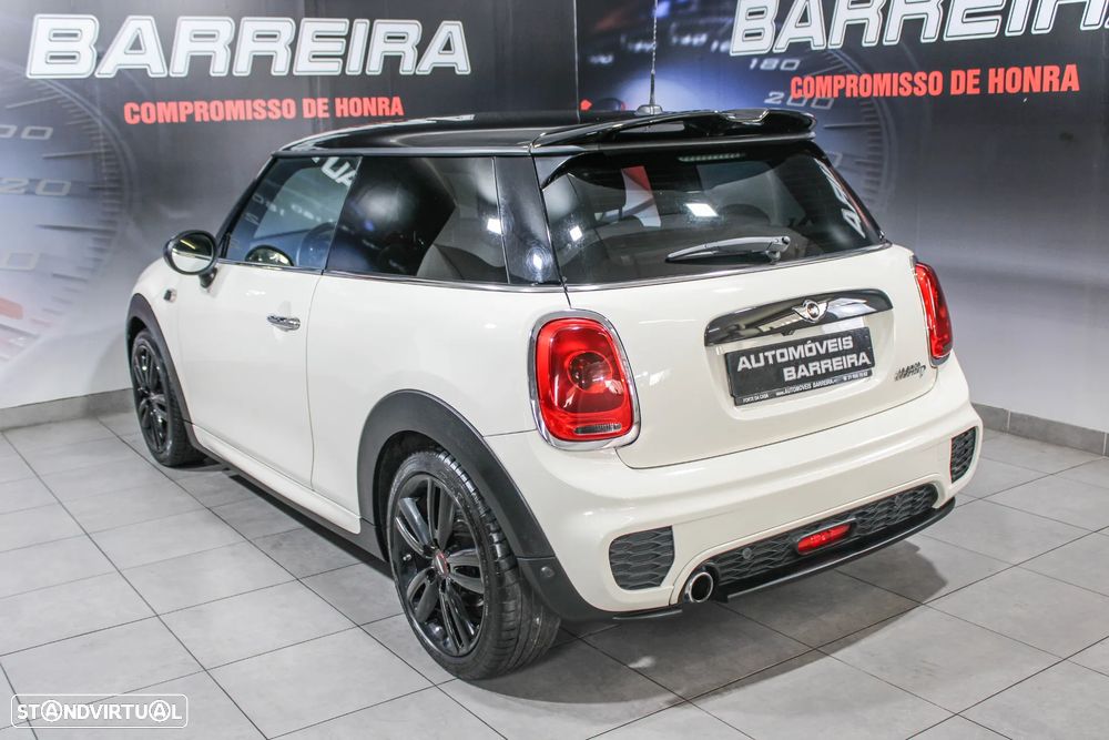 MINI 3 Portas Cooper D - 31