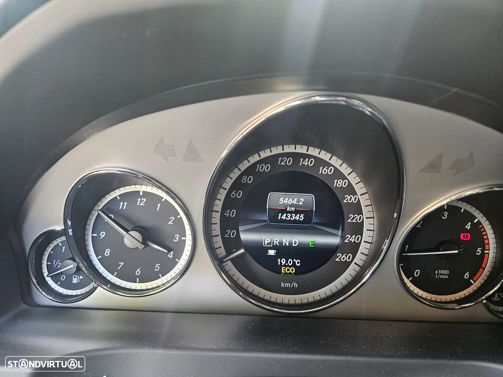 Mercedes-Benz E 250 CDi Avantgarde BE Auto - 4