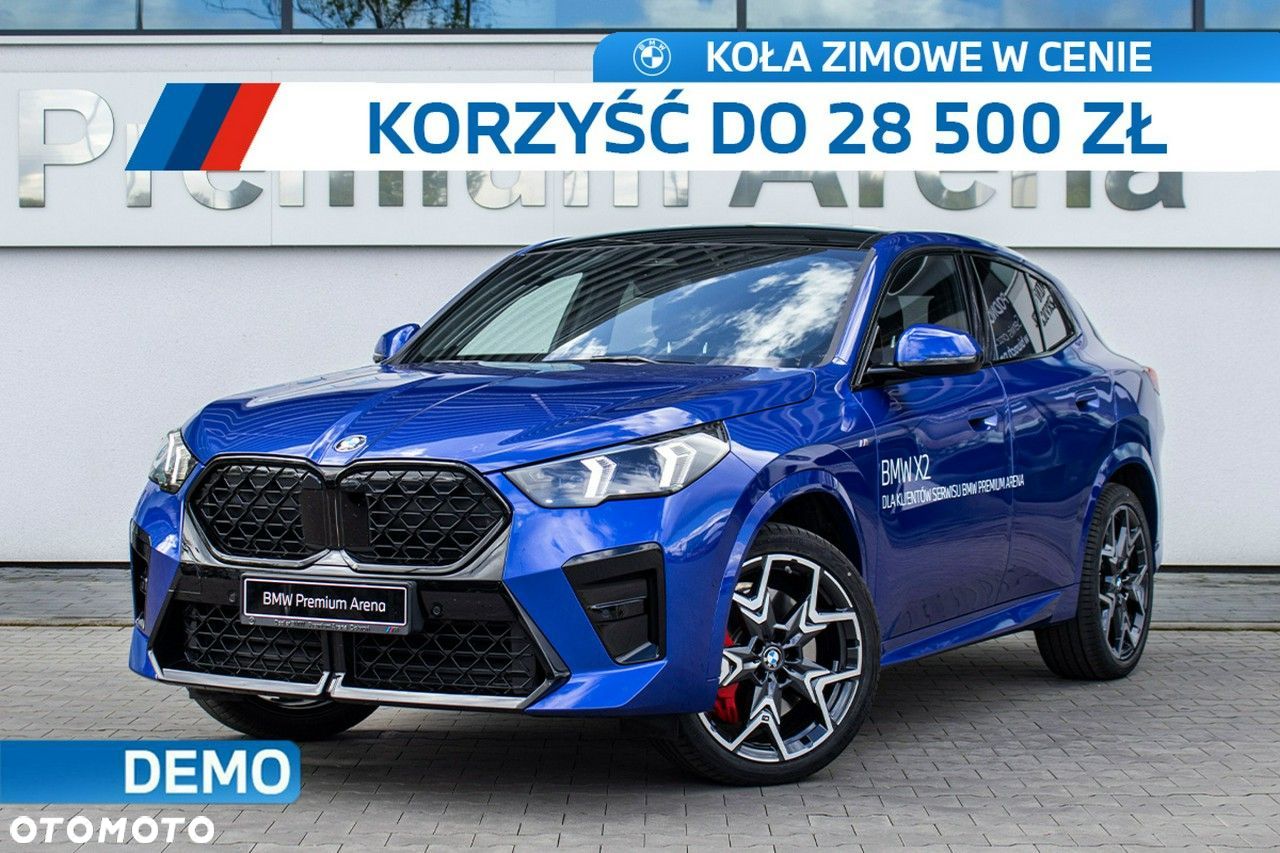 BMW X2 - 1