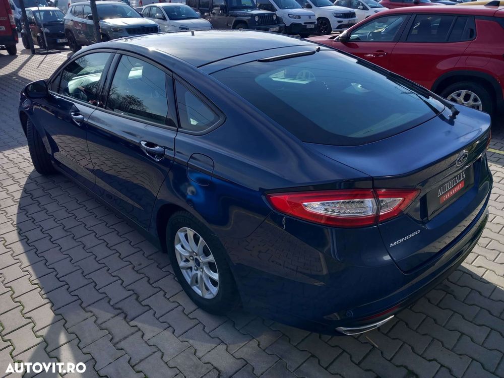 Ford Mondeo - 6