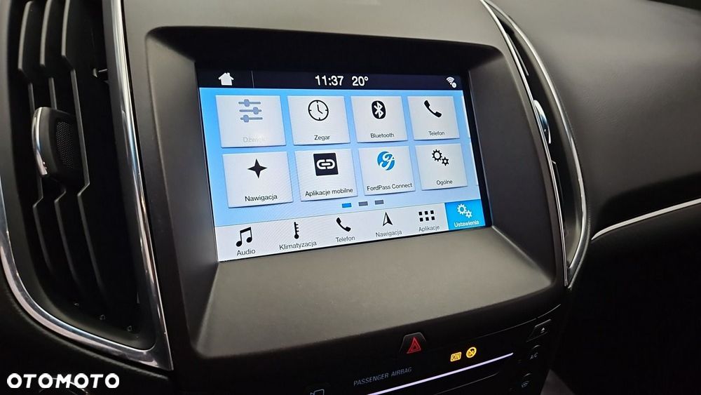 Ford Edge - 20