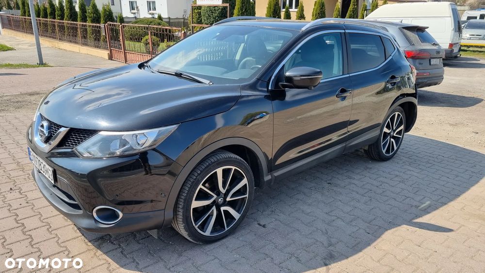 Nissan Qashqai 1.6 DCi ALL-MODE 4x4i TEKNA - 8