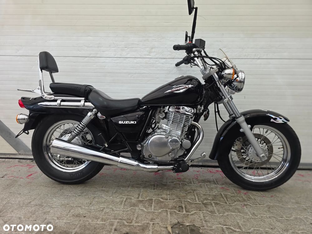 Suzuki Marauder - 4