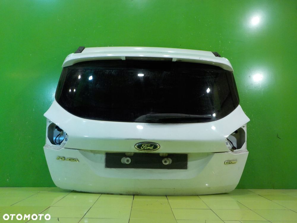 FORD KUGA MK1 I 2.0 TDCI 10r 5D klapa tyl - 1