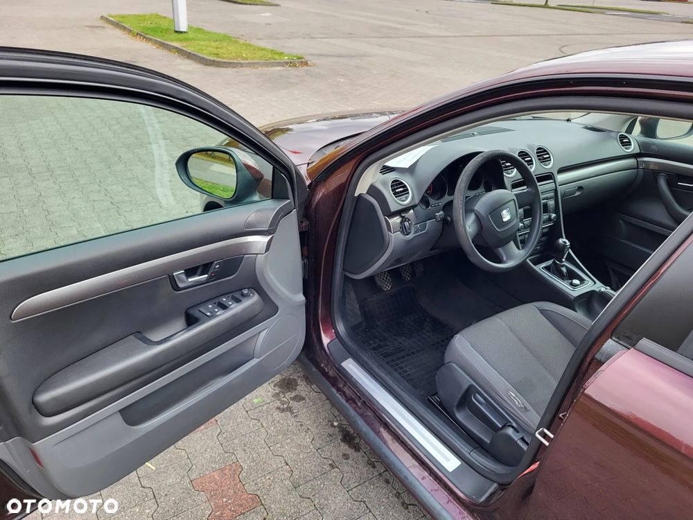 Seat Exeo 1.6 Reference - 10