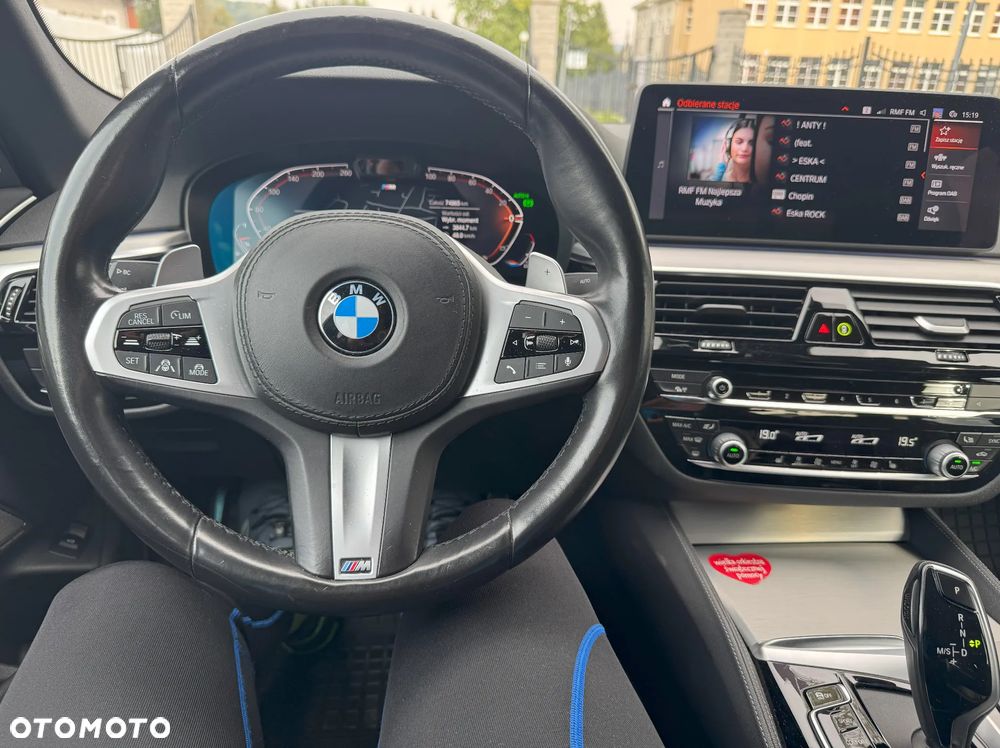 BMW Seria 5 530i xDrive - 18