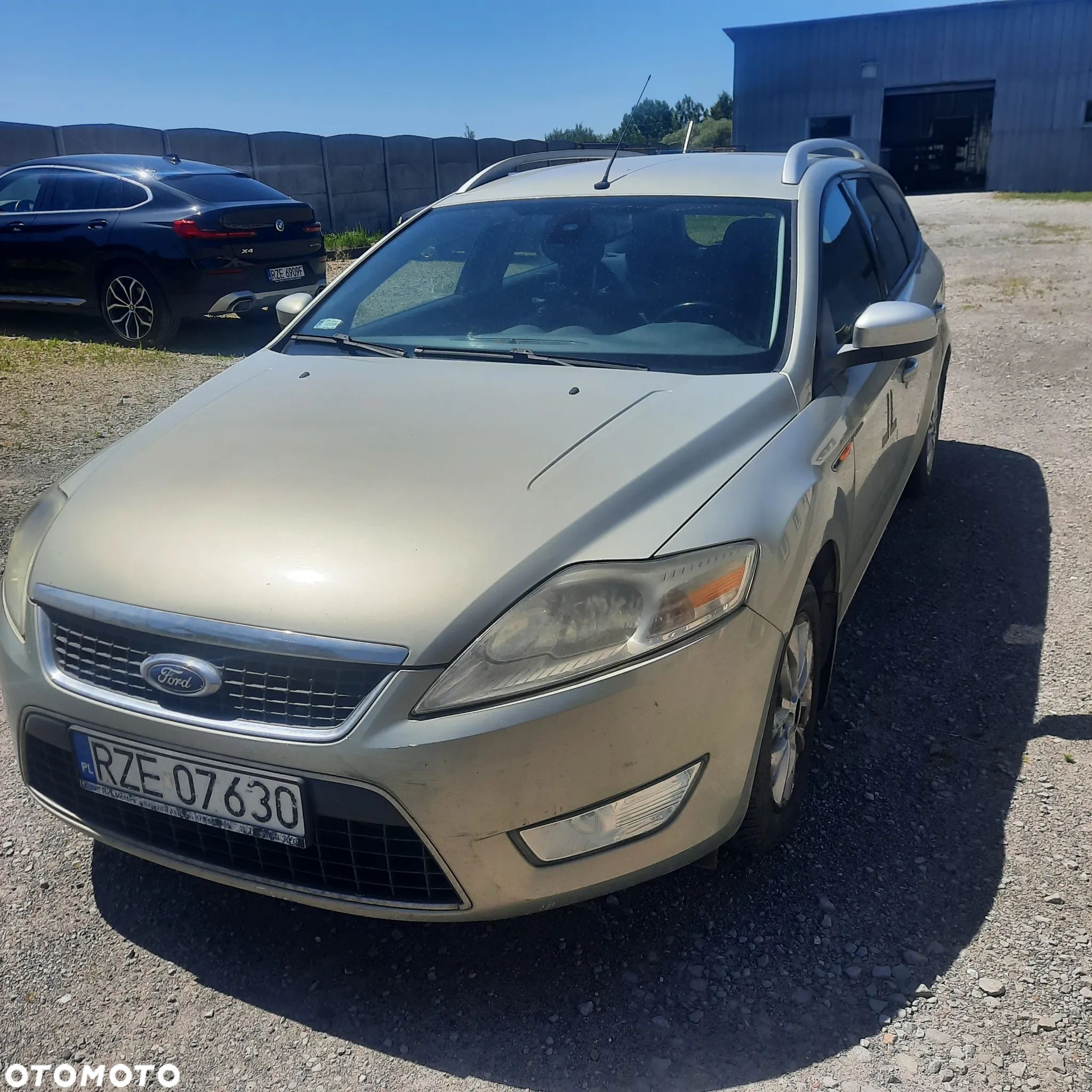 Ford Mondeo 1.8 TDCi Gold X - 1