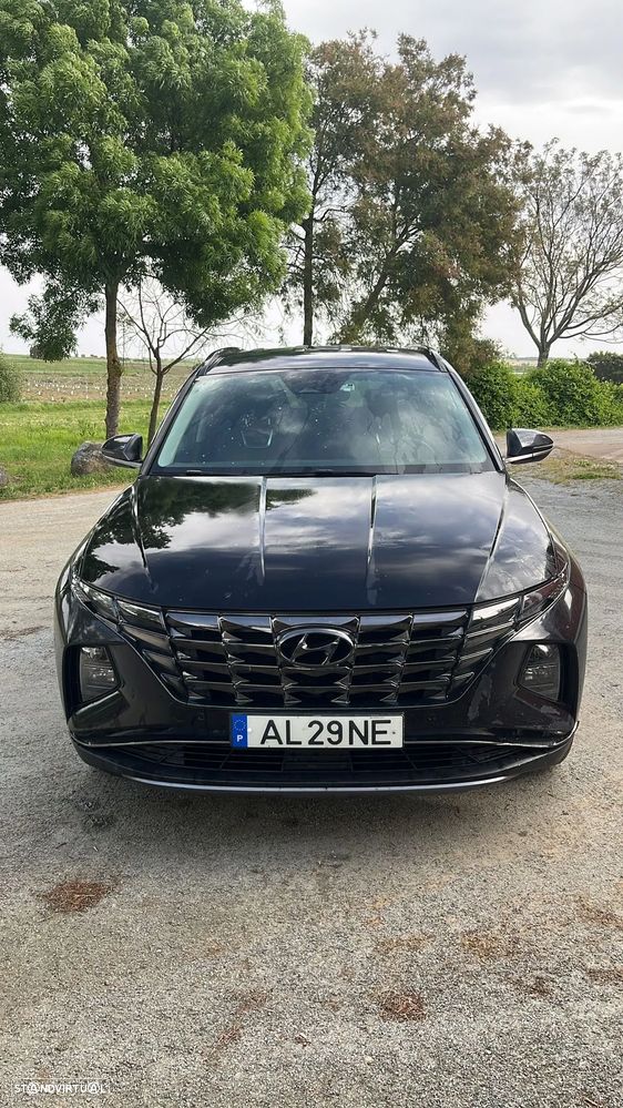 Hyundai Tucson 1.6 T-GDI HEV Vanguard - 3