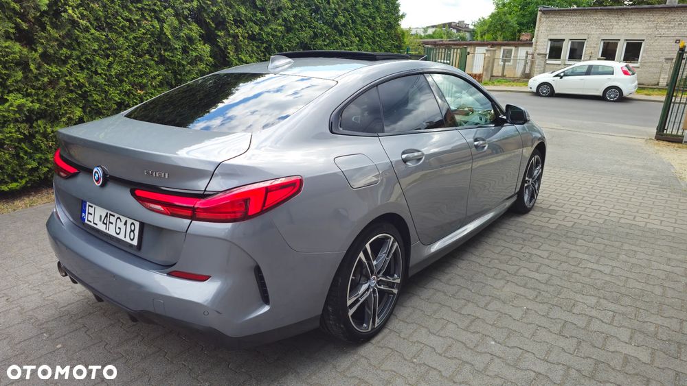 BMW Seria 2 218i - 7