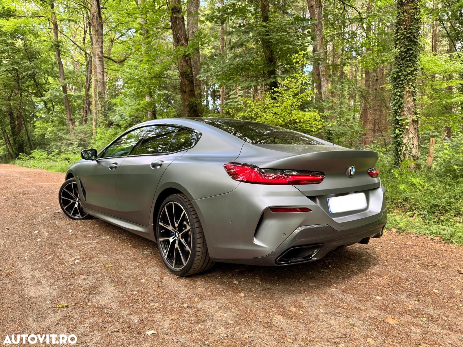 BMW Seria 8 840d xDrive AT MHEV - 2