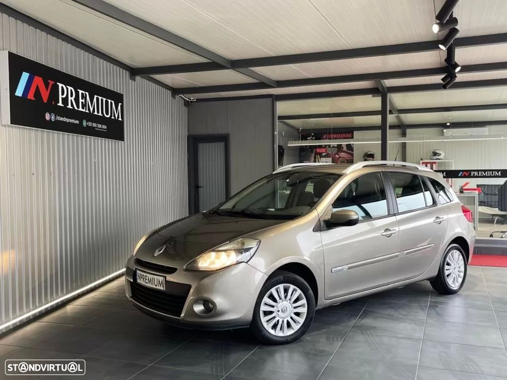 Renault Clio Break 1.2 16V Confort - 17