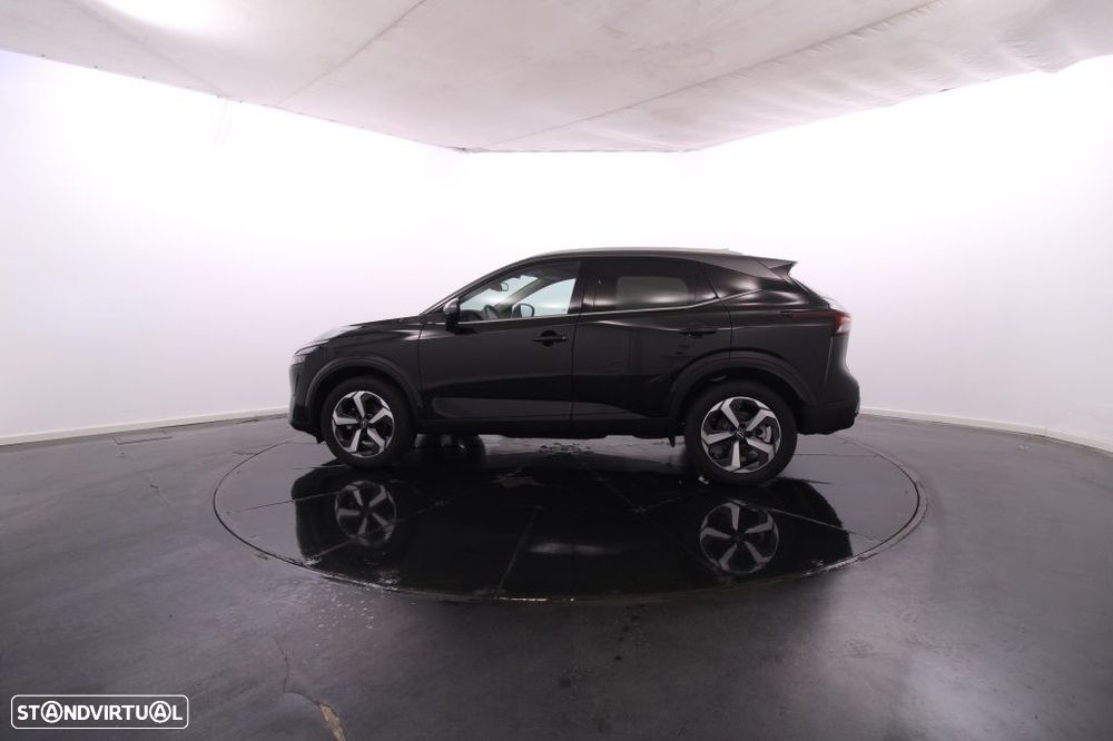 Nissan Qashqai 1.3 DIG-T N-Connecta LED+TT+SKY - 4