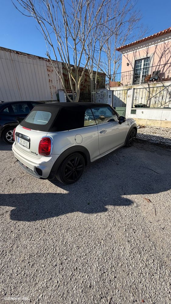 MINI Cabrio Cooper D Auto - 4