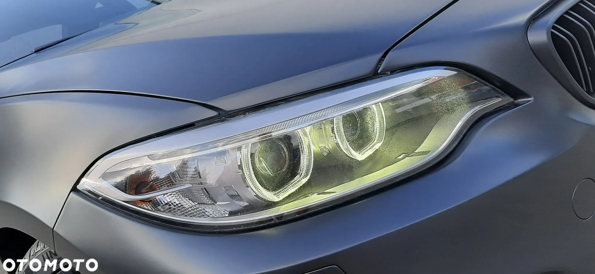 BMW Seria 2 225d M Sport sport - 14