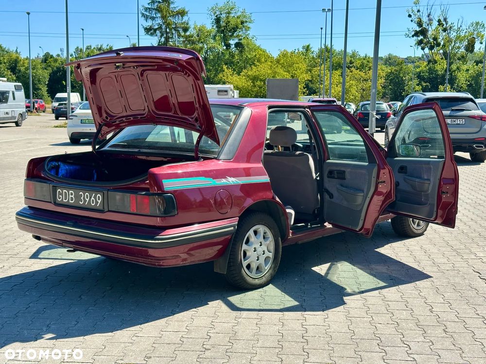 Ford Sierra 1.6 CLX / LX - 12