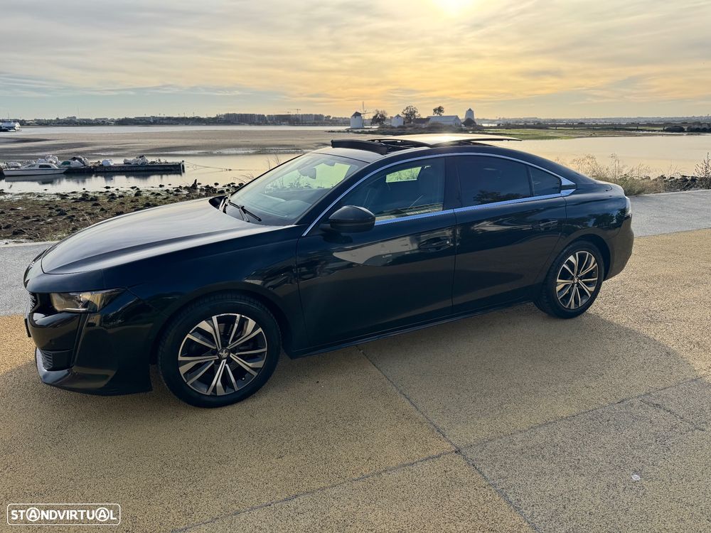 Peugeot 508 1.5 BlueHDi Allure Pack EAT8 - 1