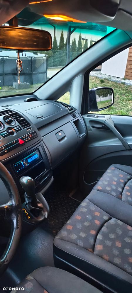 Mercedes-Benz Vito - 11