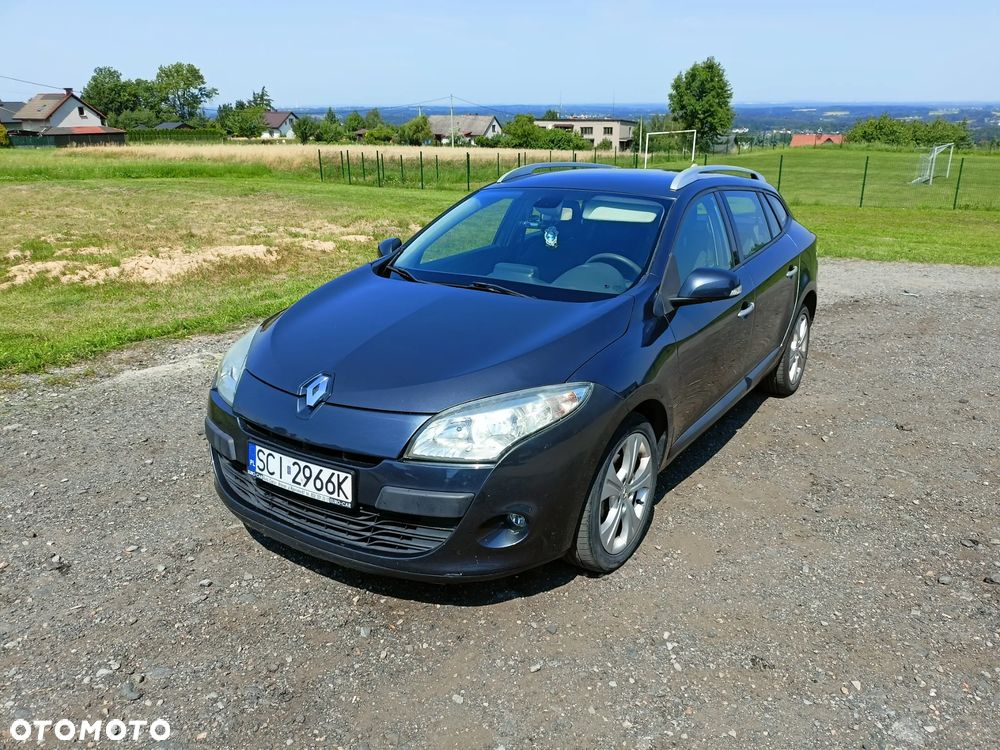 Renault Megane 1.9 dCi Privilege Euro5 - 1