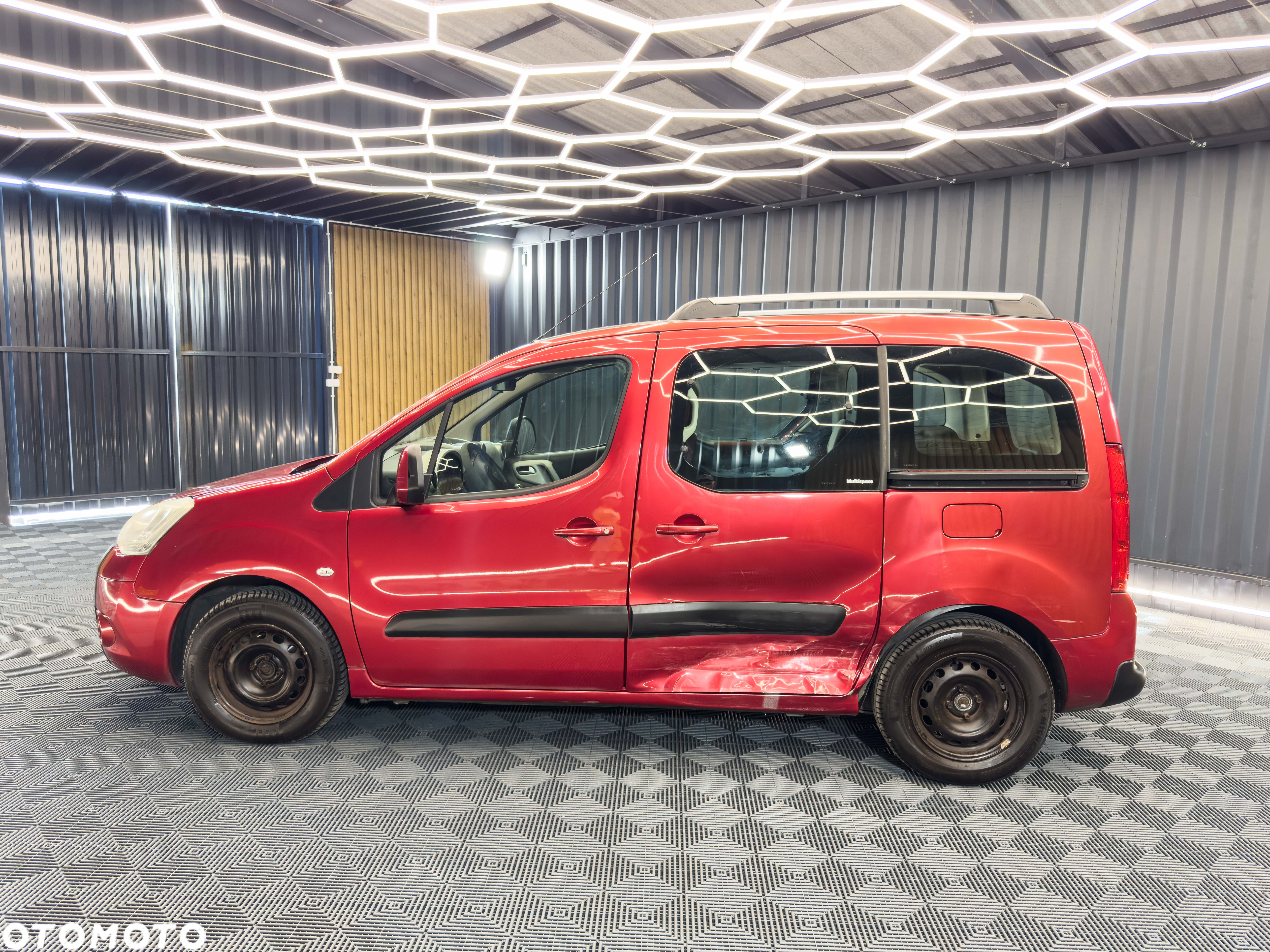 Citroën Berlingo 1.6 HDi 90 FAP CoolTech - 9