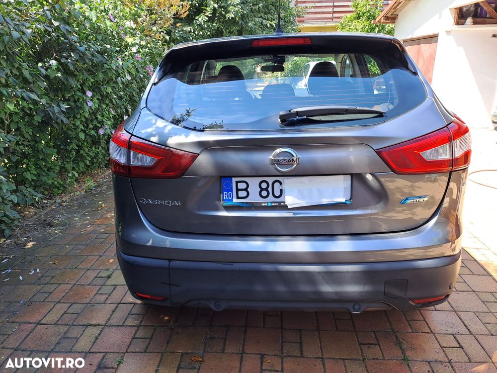 Nissan Qashqai 1.5 DCI ACENTA - 2