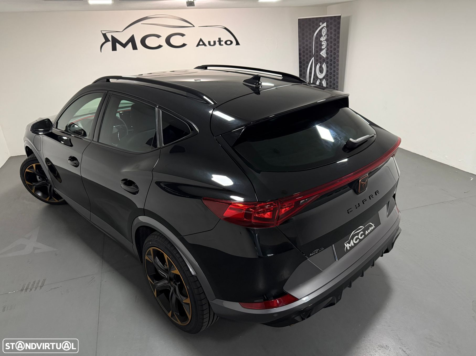 Cupra Formentor 1.4 e-Hybrid DSG - 11