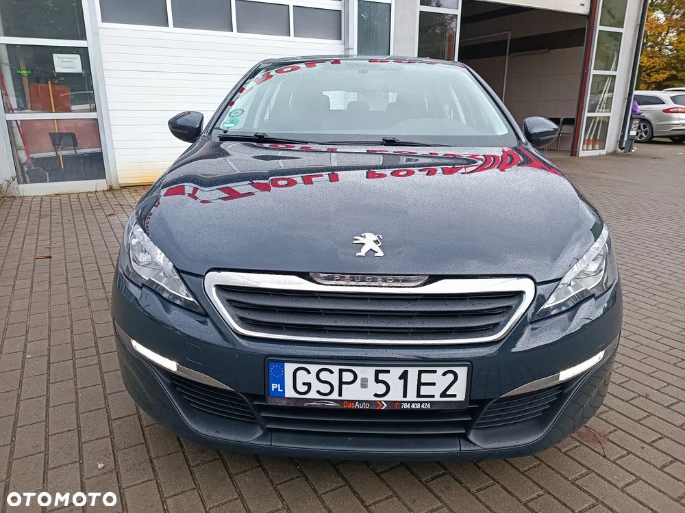 Peugeot 308 1.2 PureTech Active S&S EAT6 - 11