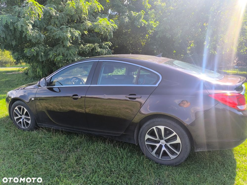 Opel Insignia - 7
