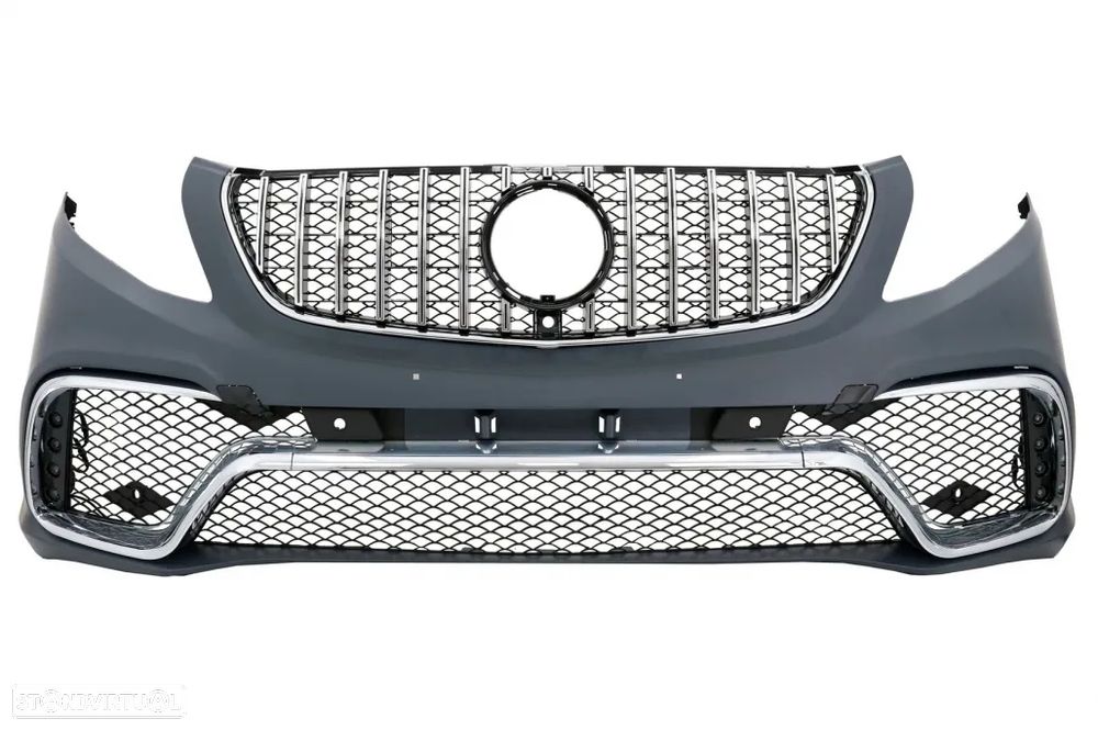 Body Kit Mercedes Classe V Vito W447 (2014 a 2022) - 3