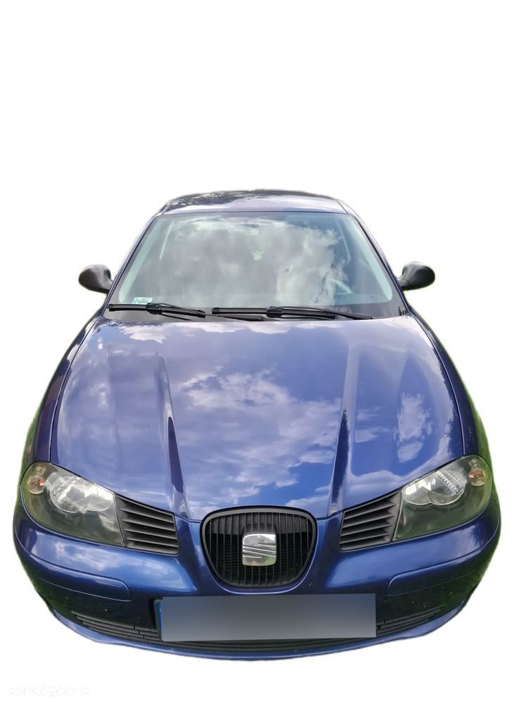 Seat Ibiza 1.4 16V Reference - 2